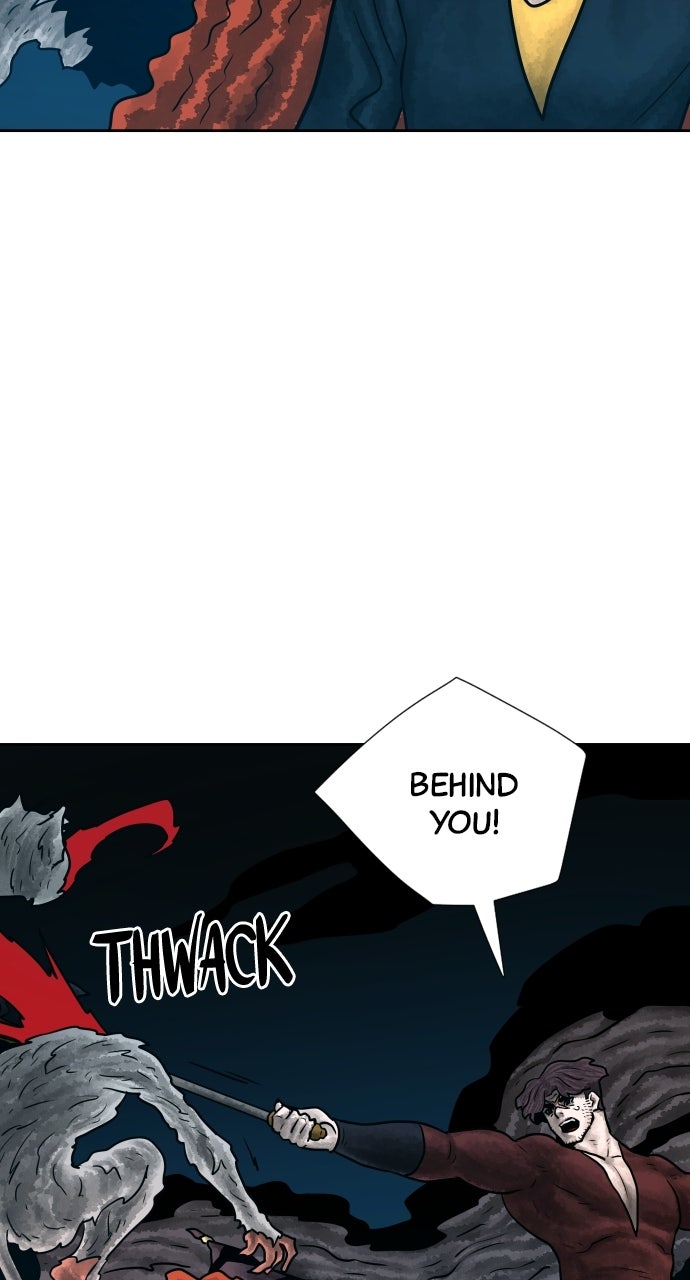 Warrior Executioner Chapter 33 - Page 106