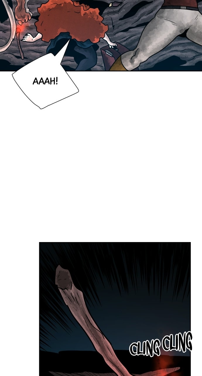 Warrior Executioner Chapter 33 - Page 107