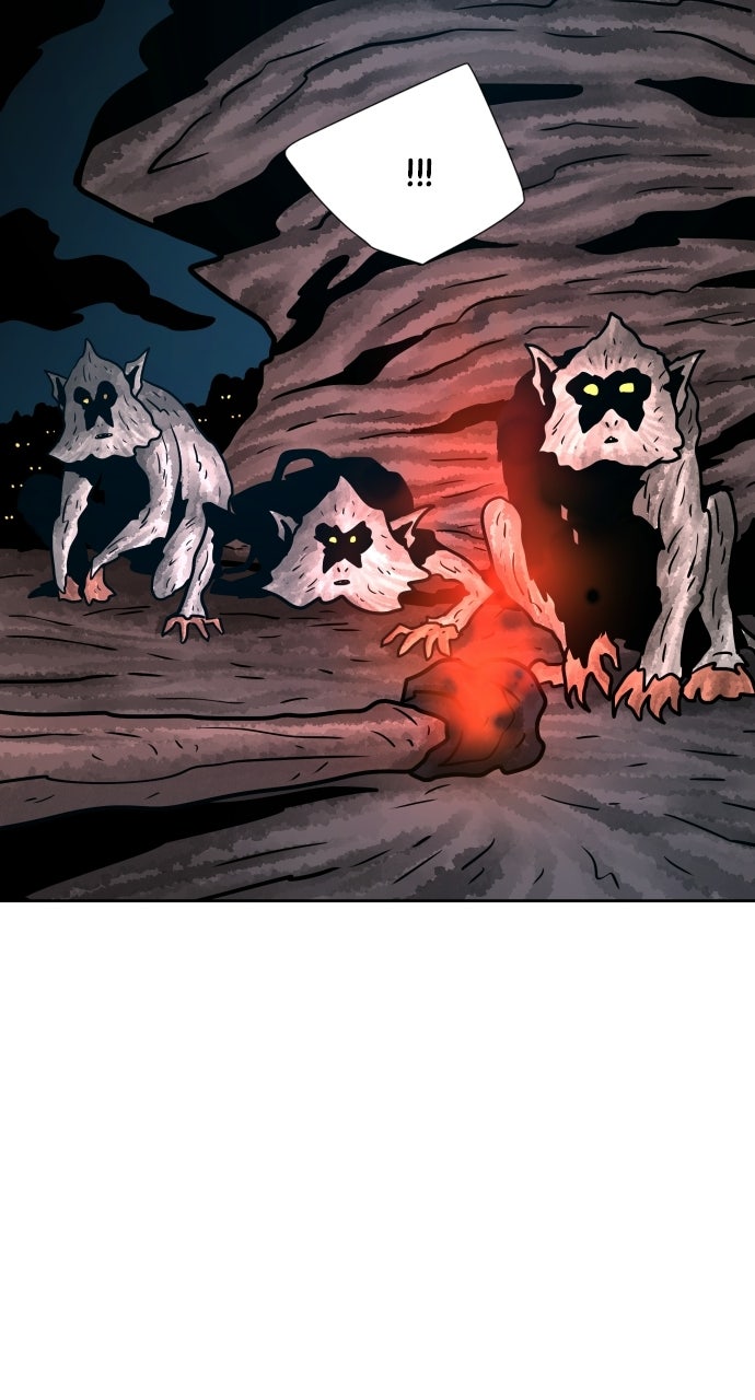 Warrior Executioner Chapter 33 - Page 109