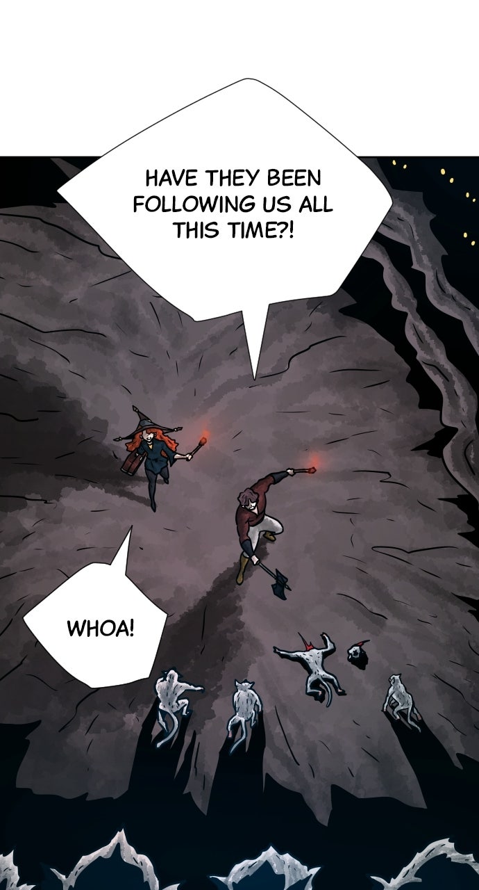 Warrior Executioner Chapter 33 - Page 110