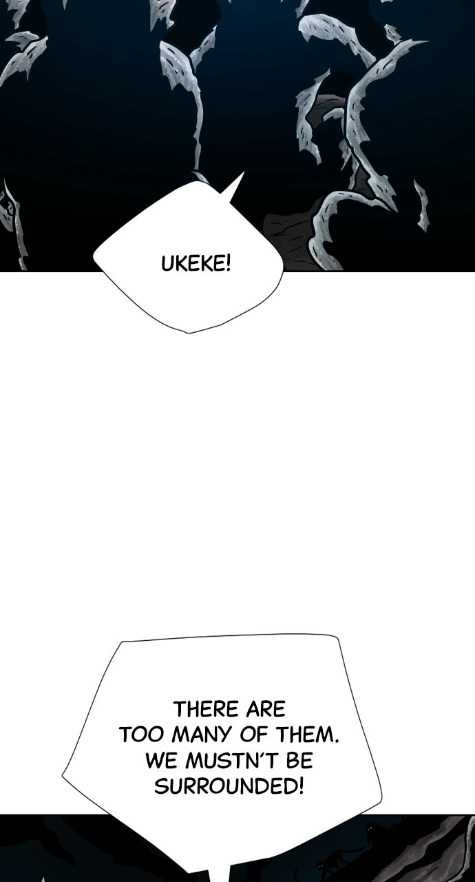 Warrior Executioner Chapter 33 - Page 111