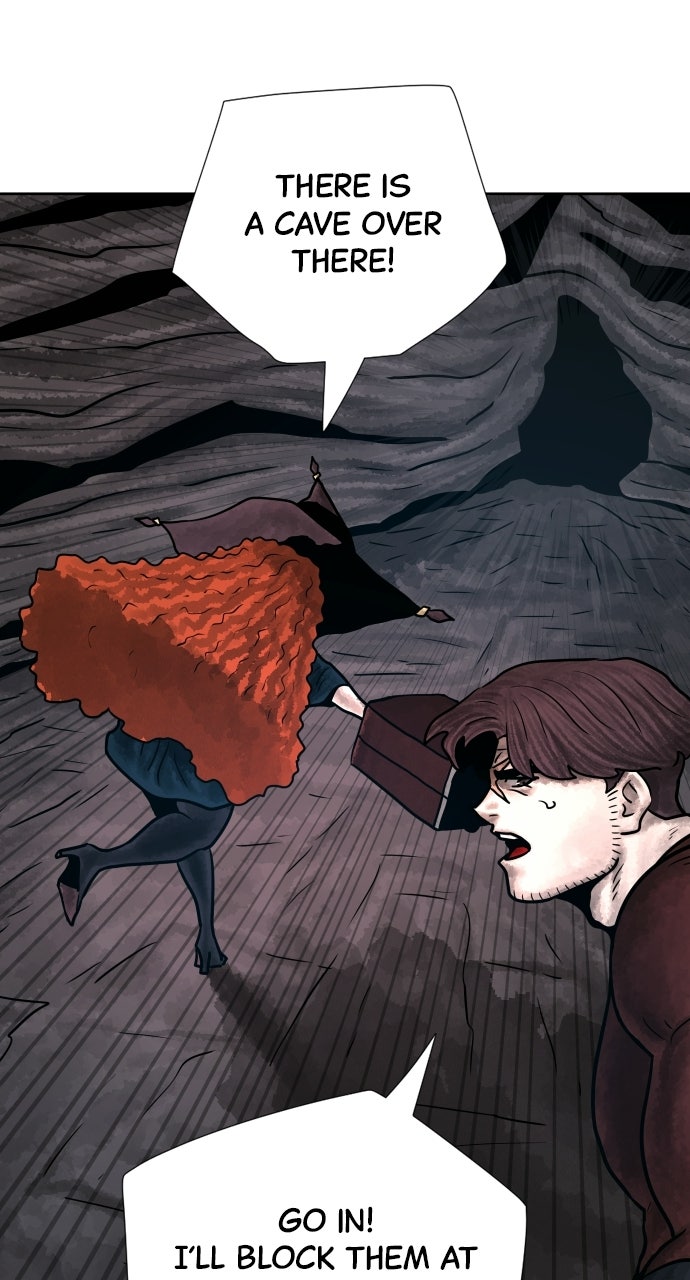 Warrior Executioner Chapter 33 - Page 113