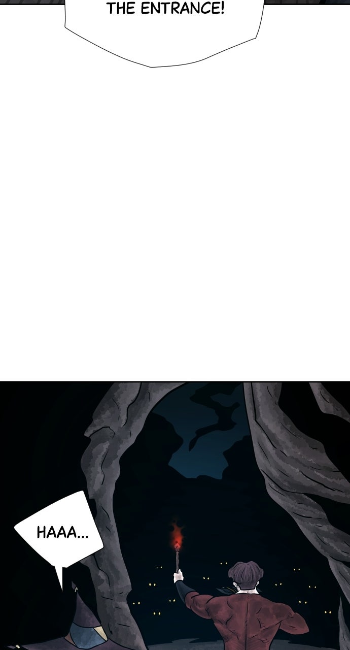 Warrior Executioner Chapter 33 - Page 114