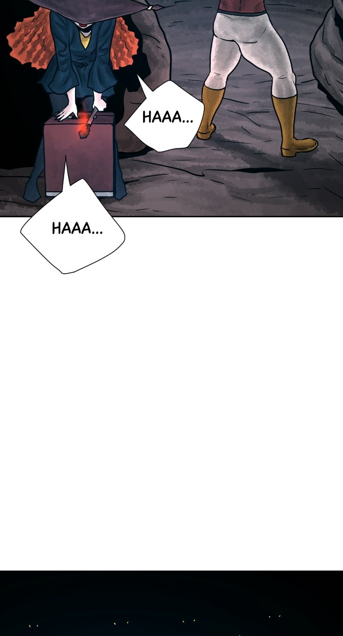 Warrior Executioner Chapter 33 - Page 115