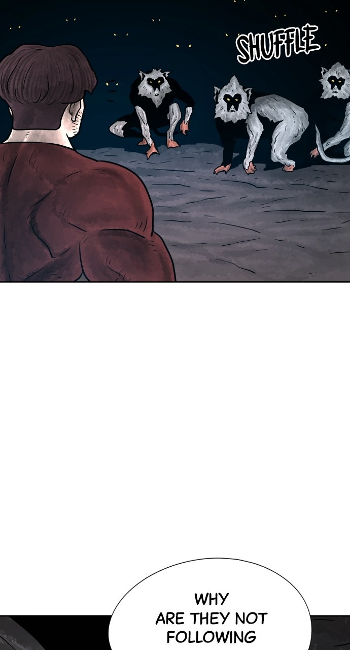 Warrior Executioner Chapter 33 - Page 116