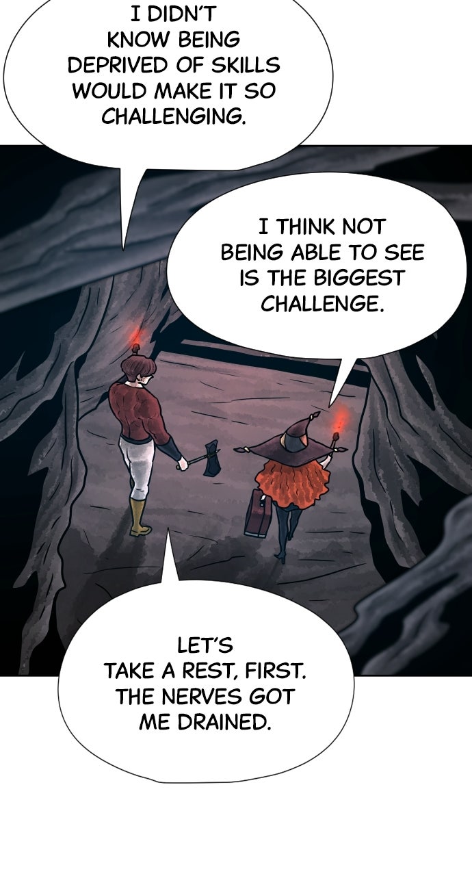 Warrior Executioner Chapter 33 - Page 121