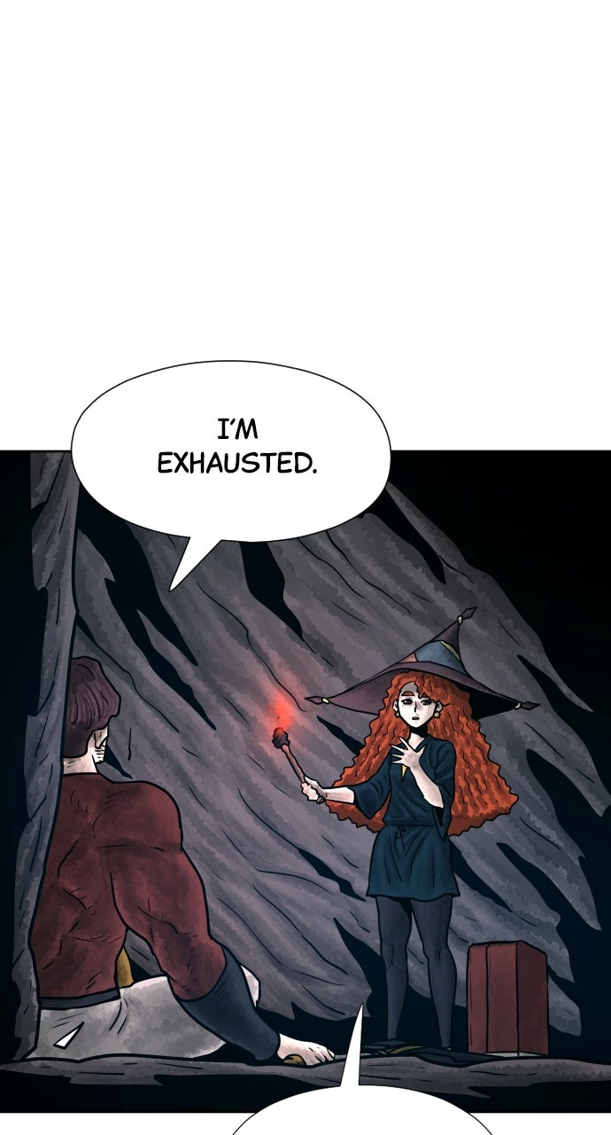 Warrior Executioner Chapter 33 - Page 122