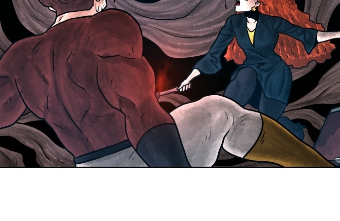 Warrior Executioner Chapter 33 - Page 127