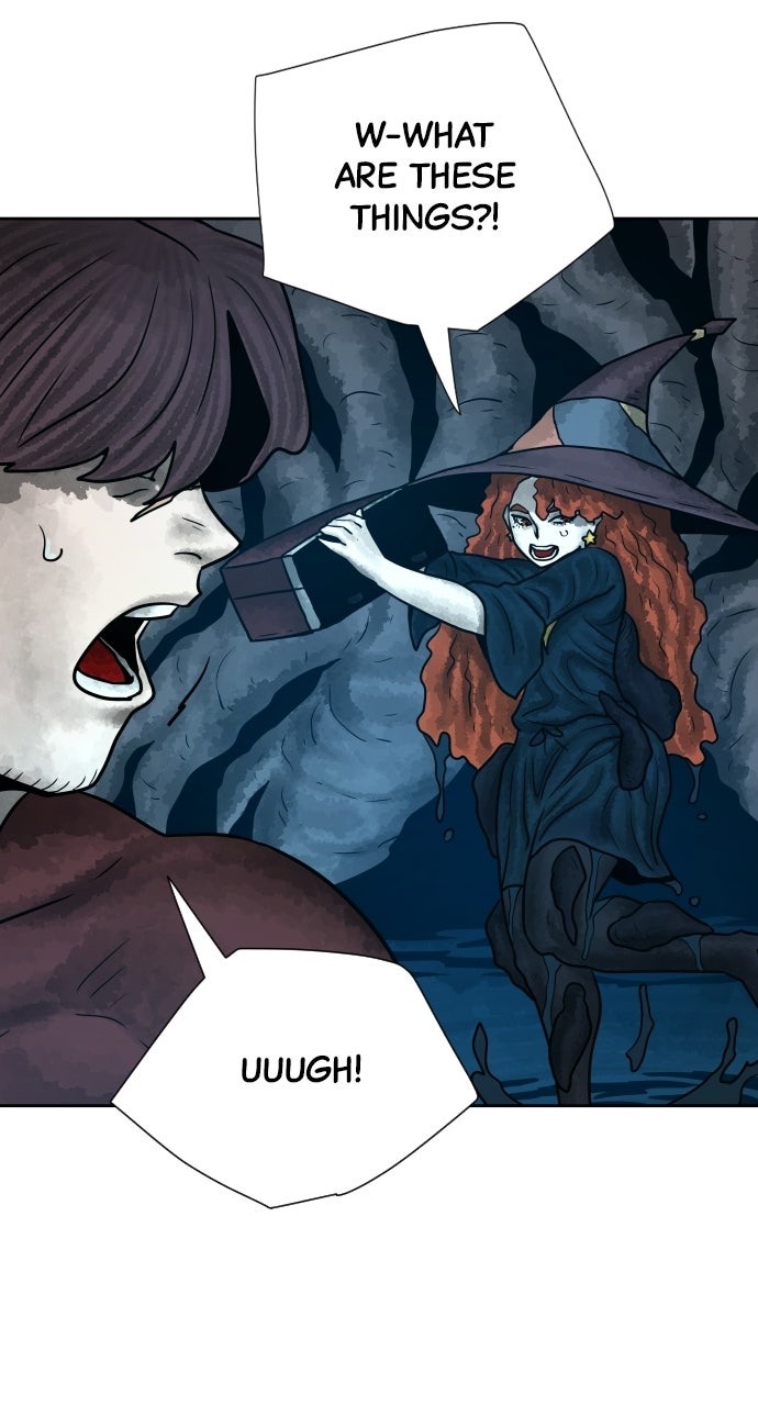 Warrior Executioner Chapter 33 - Page 22