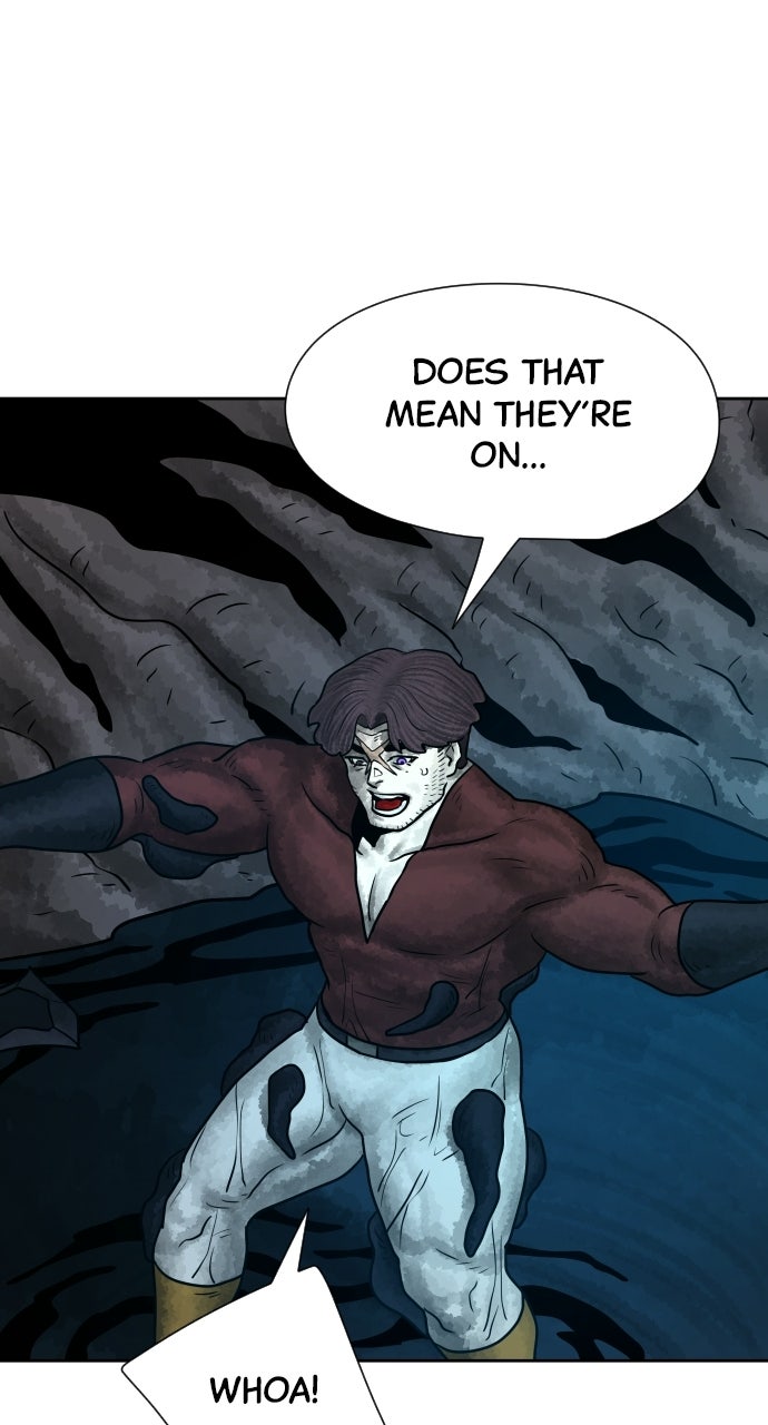 Warrior Executioner Chapter 33 - Page 23