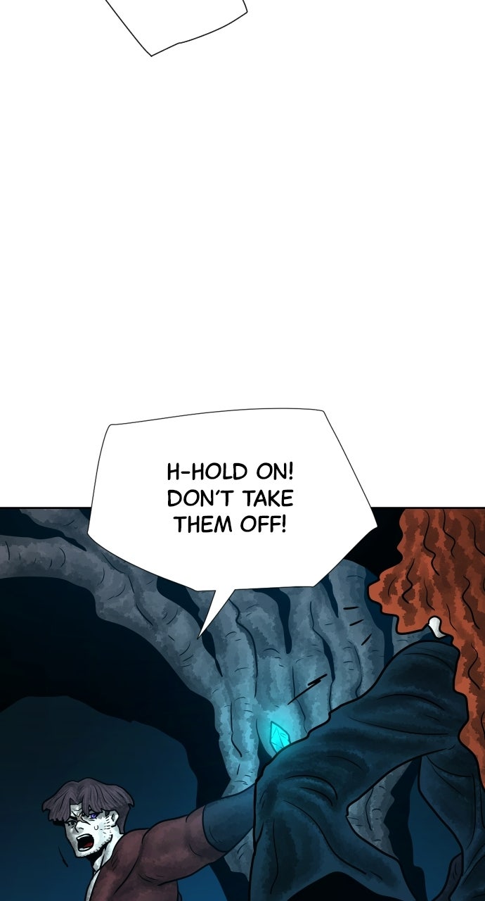 Warrior Executioner Chapter 33 - Page 24