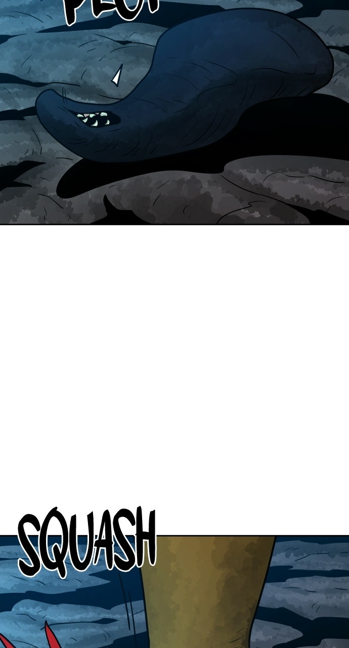 Warrior Executioner Chapter 33 - Page 27