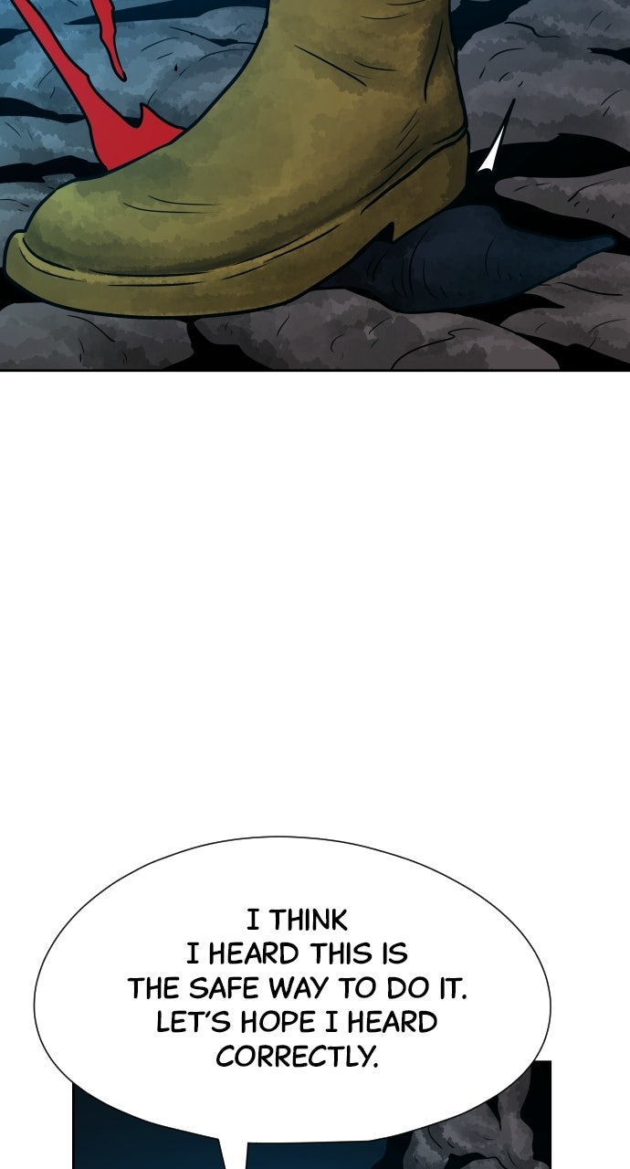 Warrior Executioner Chapter 33 - Page 28