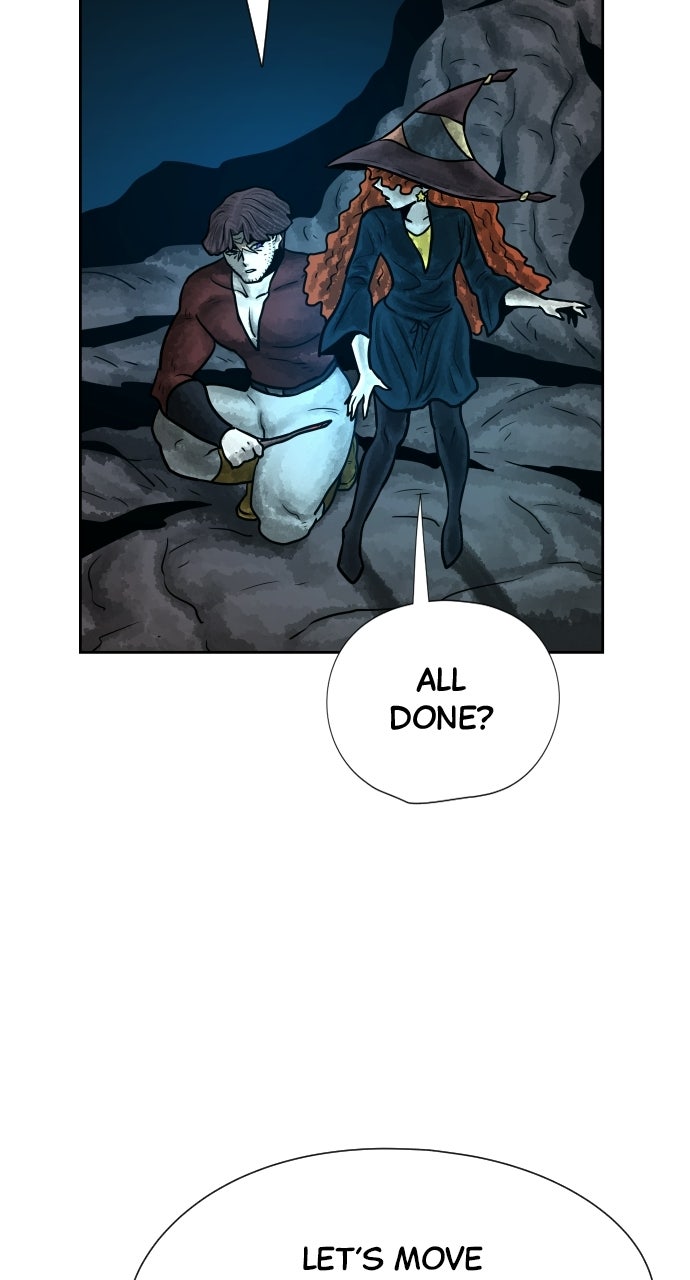 Warrior Executioner Chapter 33 - Page 29