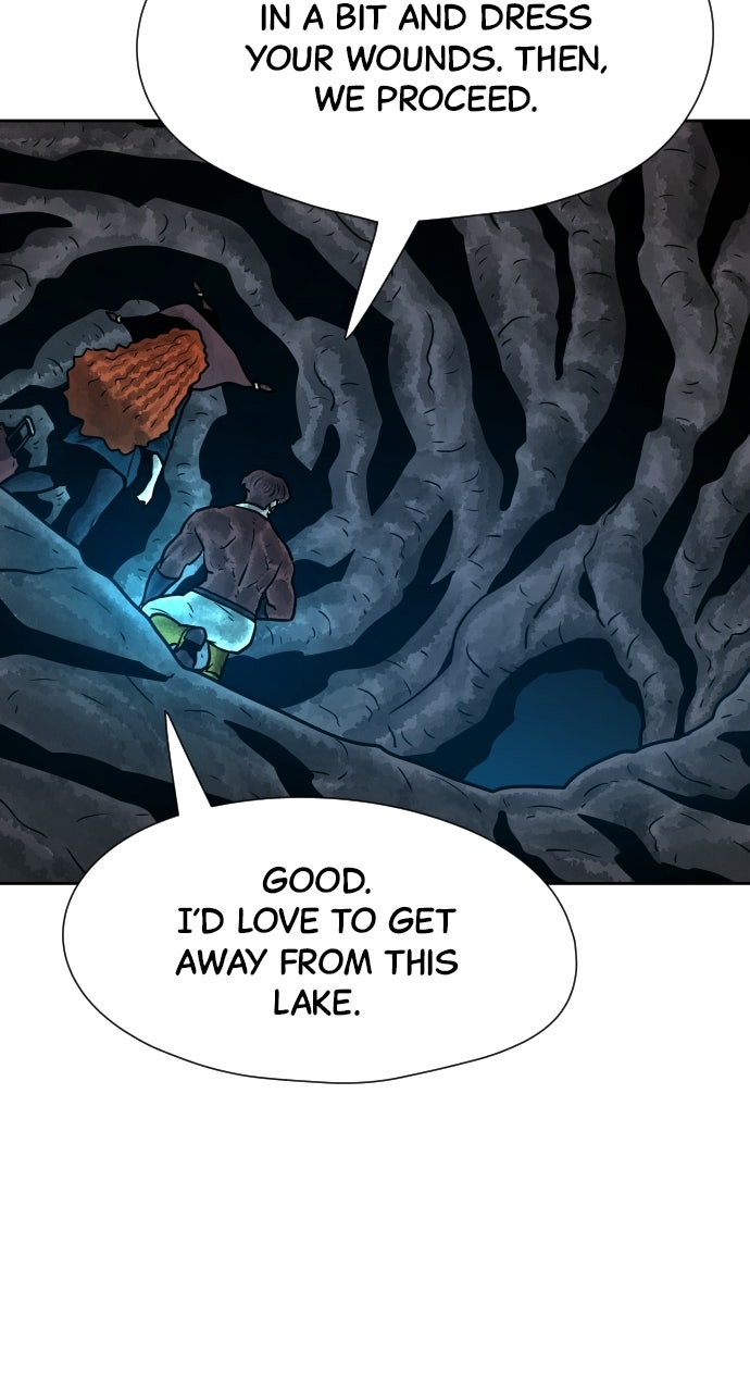 Warrior Executioner Chapter 33 - Page 30