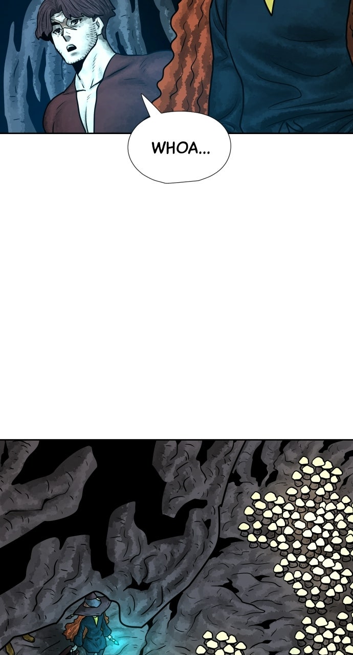 Warrior Executioner Chapter 33 - Page 33