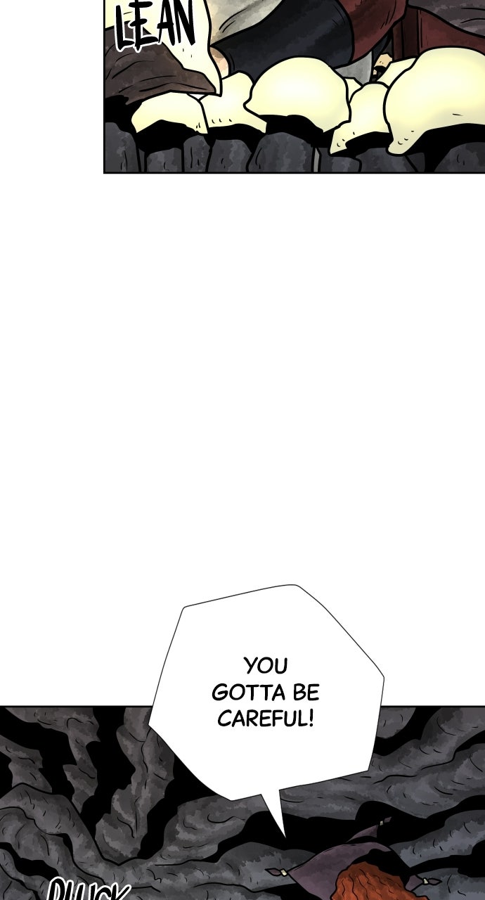 Warrior Executioner Chapter 33 - Page 37