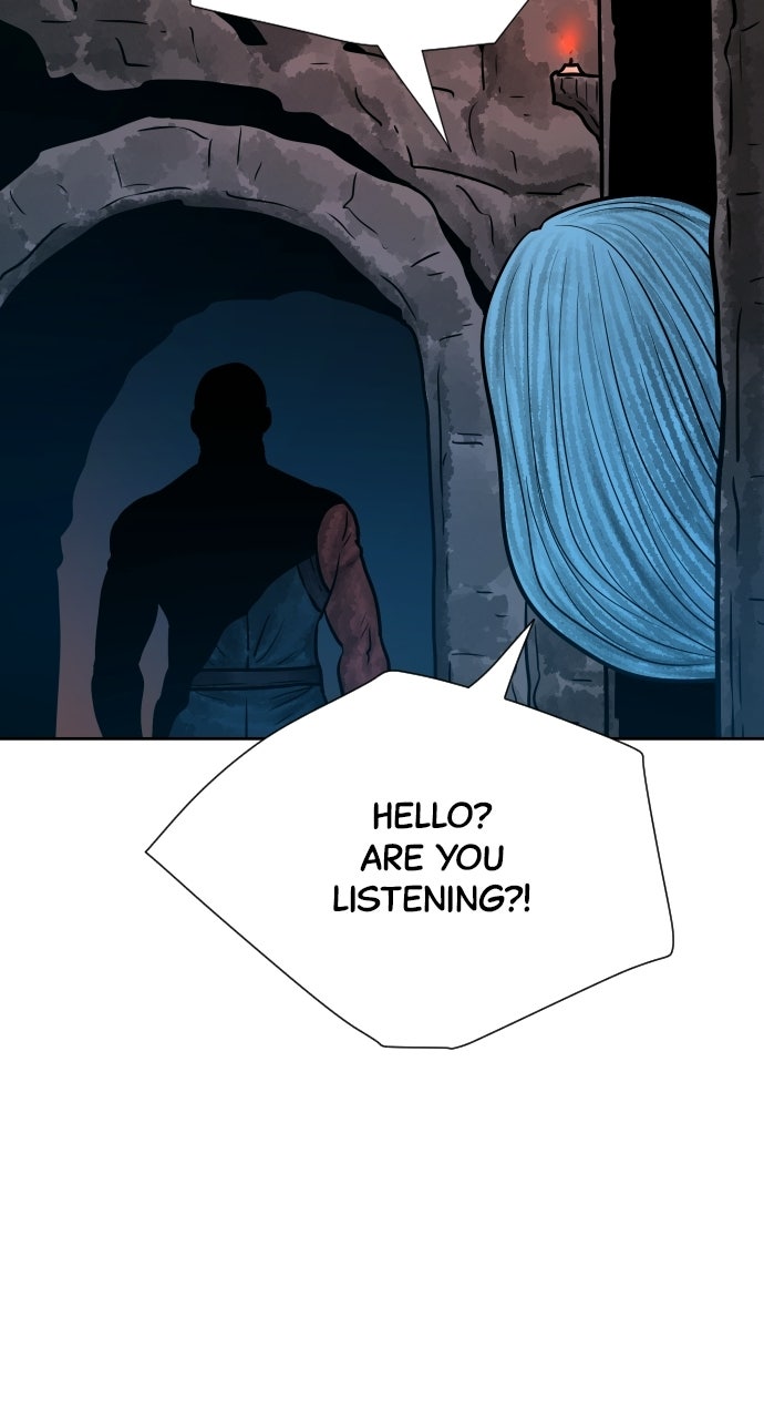 Warrior Executioner Chapter 33 - Page 5