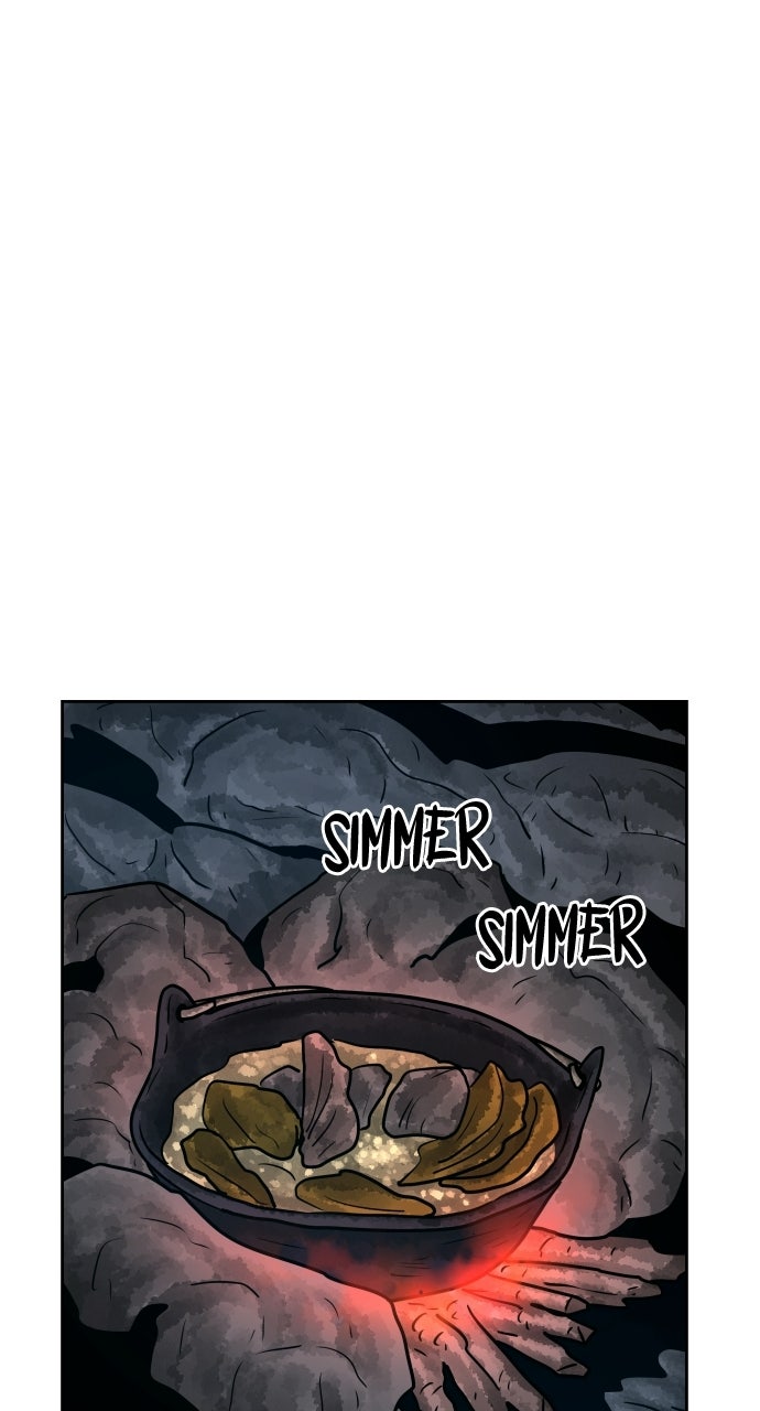 Warrior Executioner Chapter 33 - Page 45