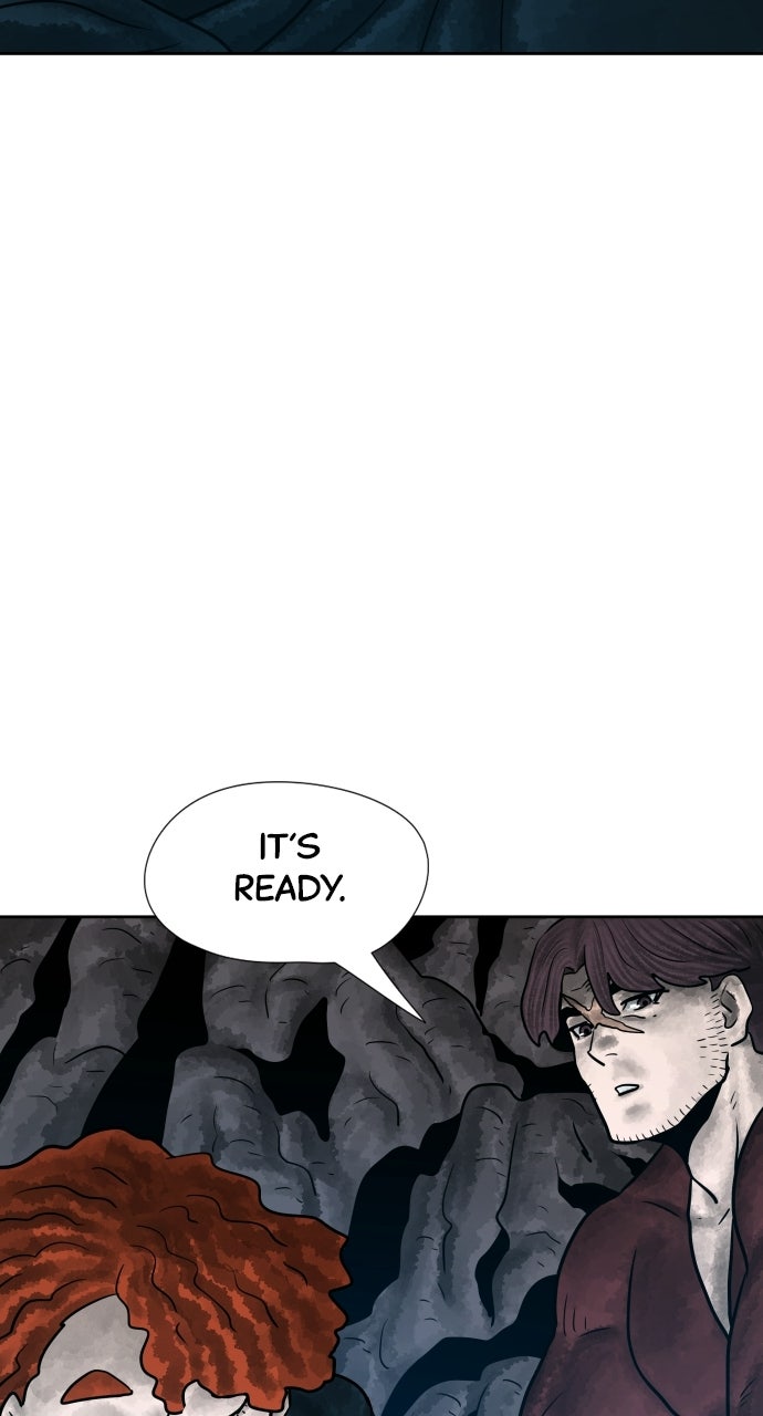 Warrior Executioner Chapter 33 - Page 47