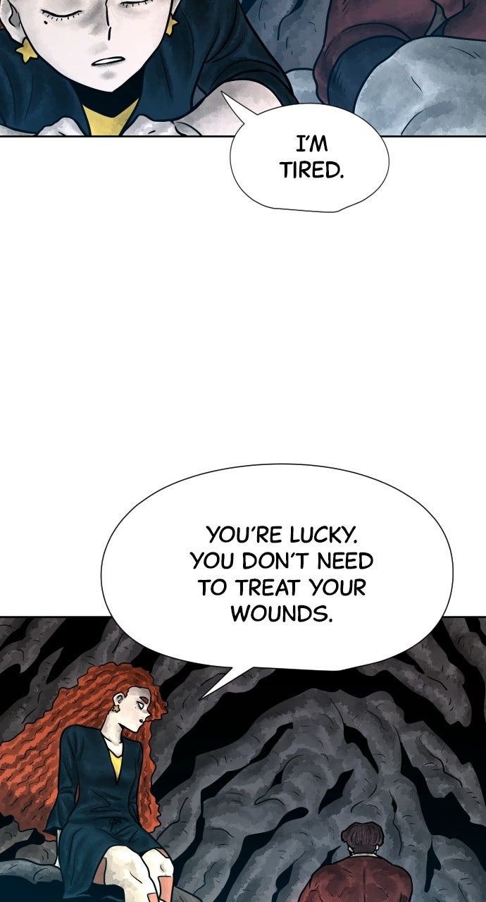 Warrior Executioner Chapter 33 - Page 48