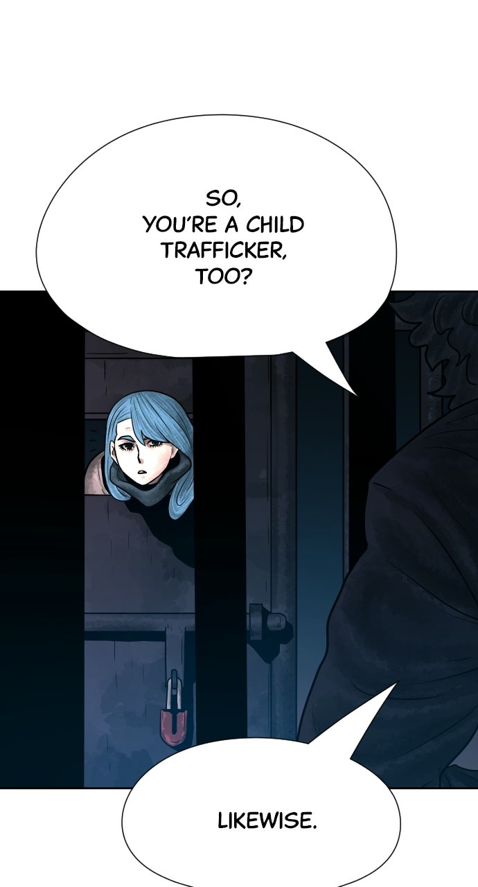 Warrior Executioner Chapter 33 - Page 6