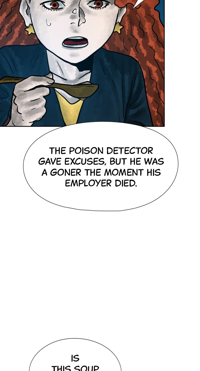 Warrior Executioner Chapter 33 - Page 57