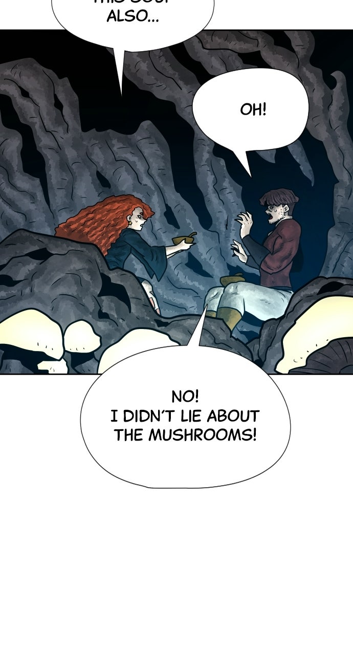 Warrior Executioner Chapter 33 - Page 58