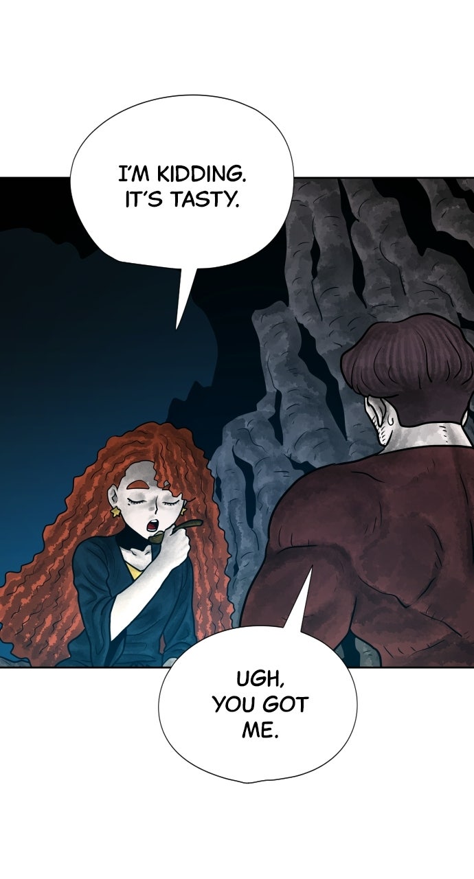 Warrior Executioner Chapter 33 - Page 59