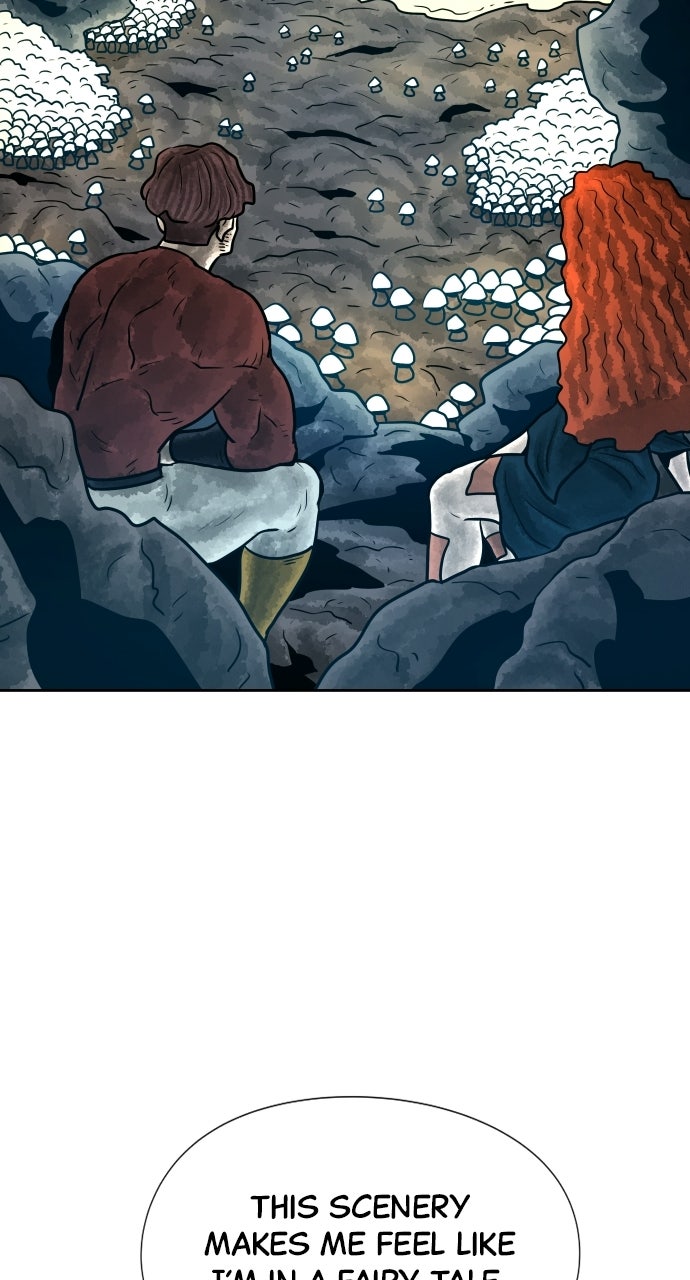 Warrior Executioner Chapter 33 - Page 61