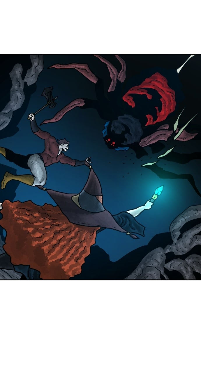 Warrior Executioner Chapter 33 - Page 69