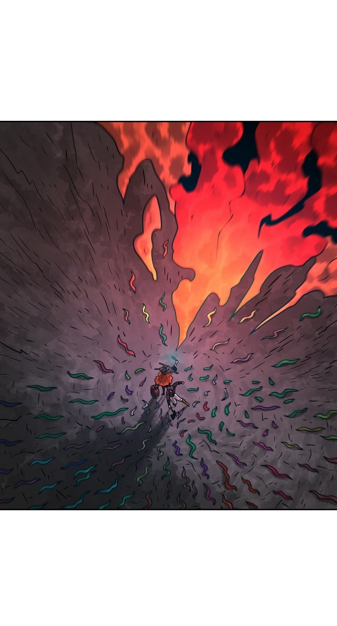 Warrior Executioner Chapter 33 - Page 70