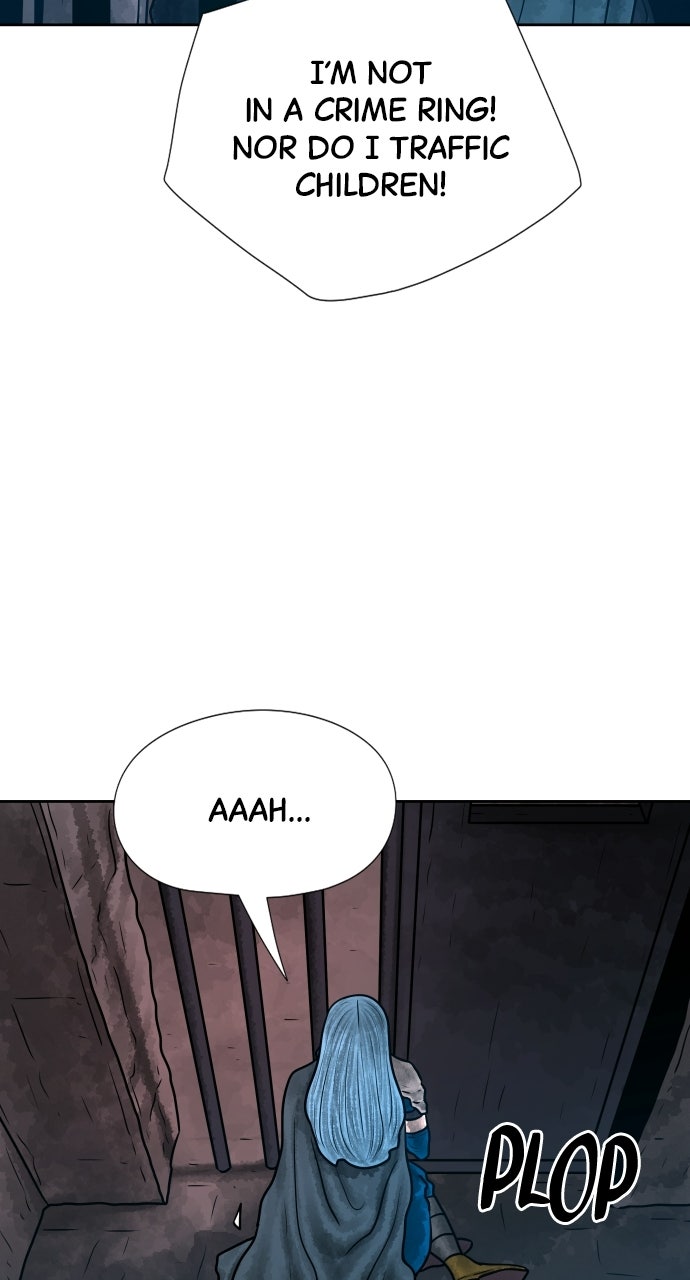 Warrior Executioner Chapter 33 - Page 8