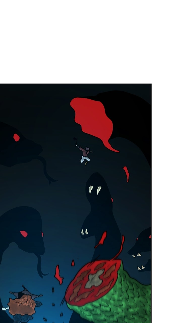 Warrior Executioner Chapter 33 - Page 71