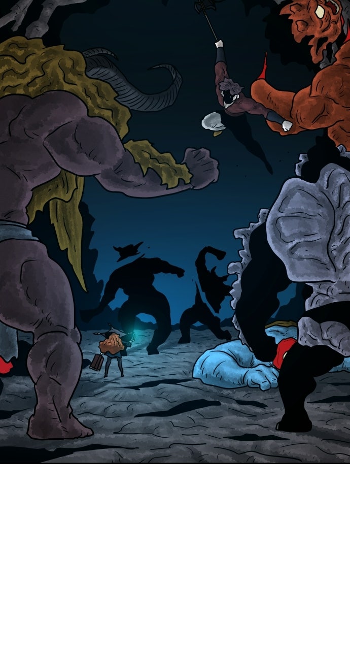 Warrior Executioner Chapter 33 - Page 75