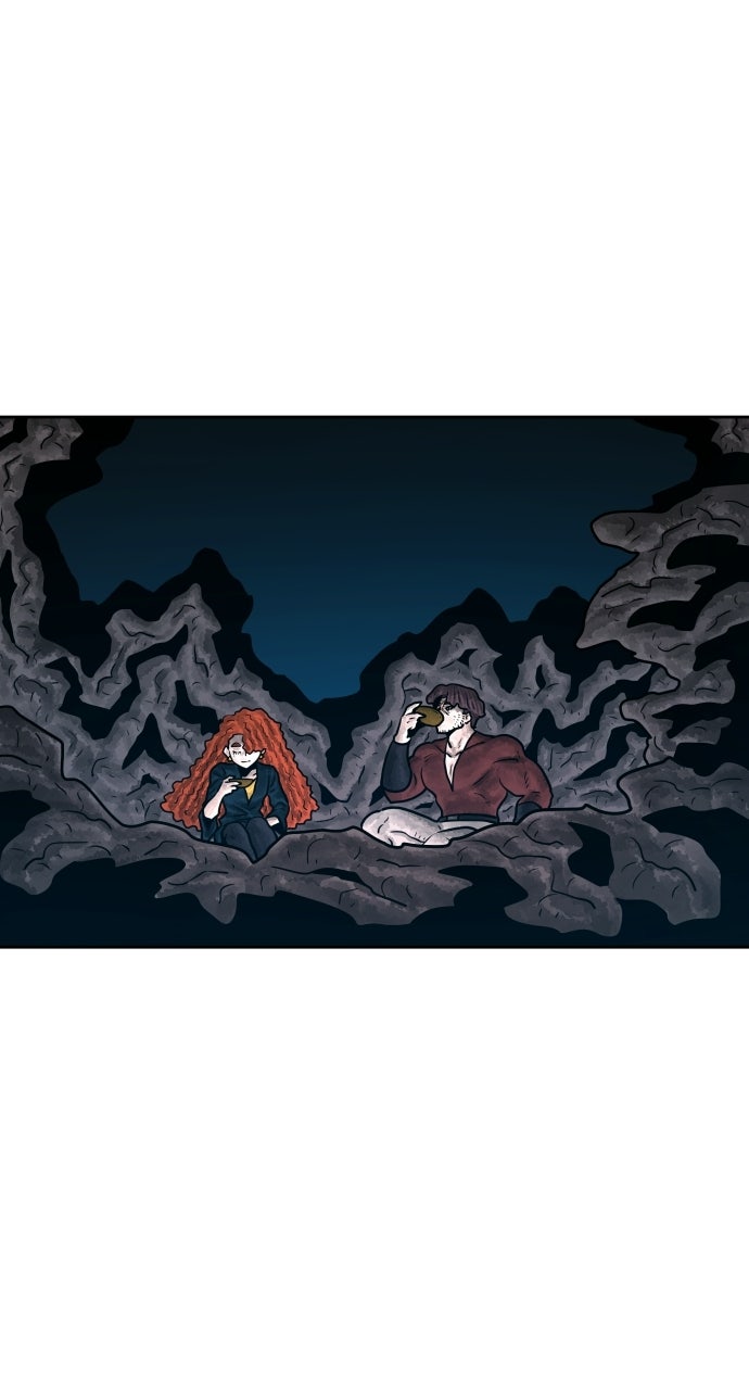 Warrior Executioner Chapter 33 - Page 76