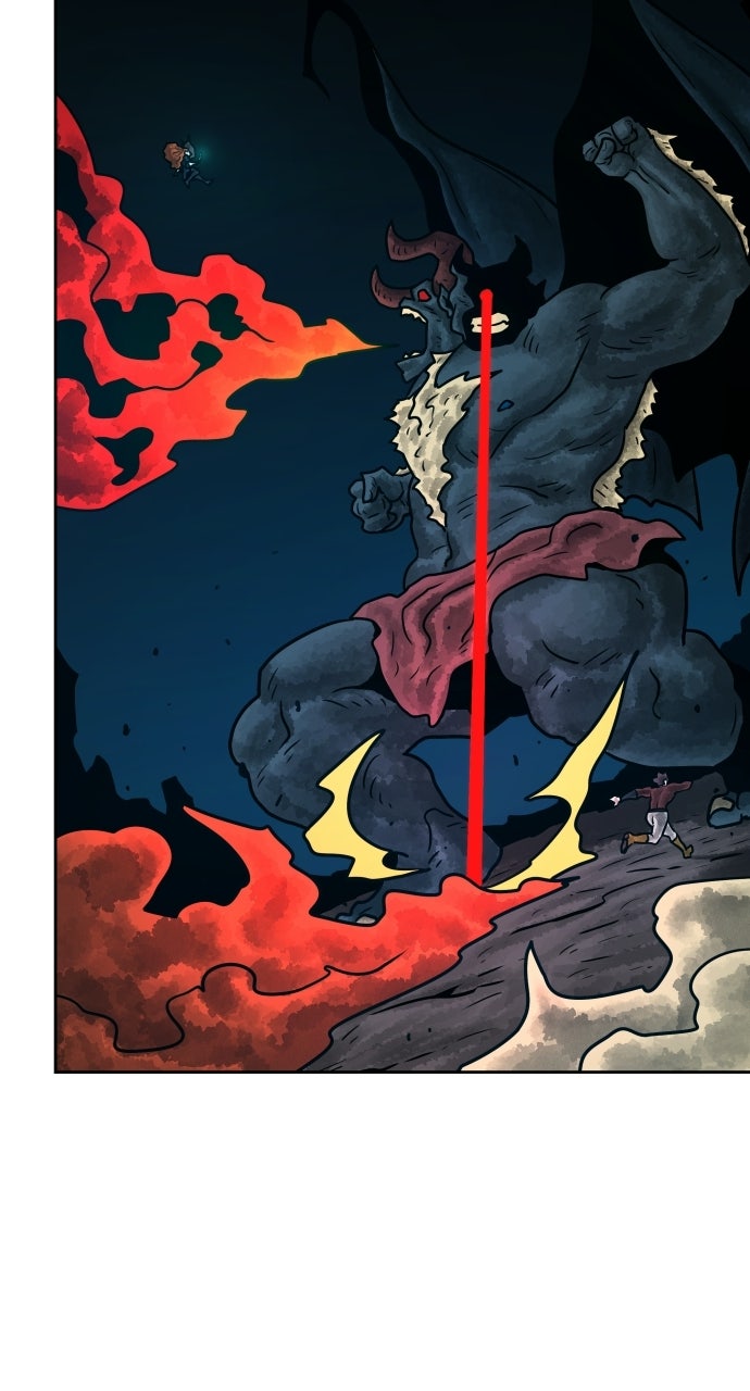 Warrior Executioner Chapter 33 - Page 79