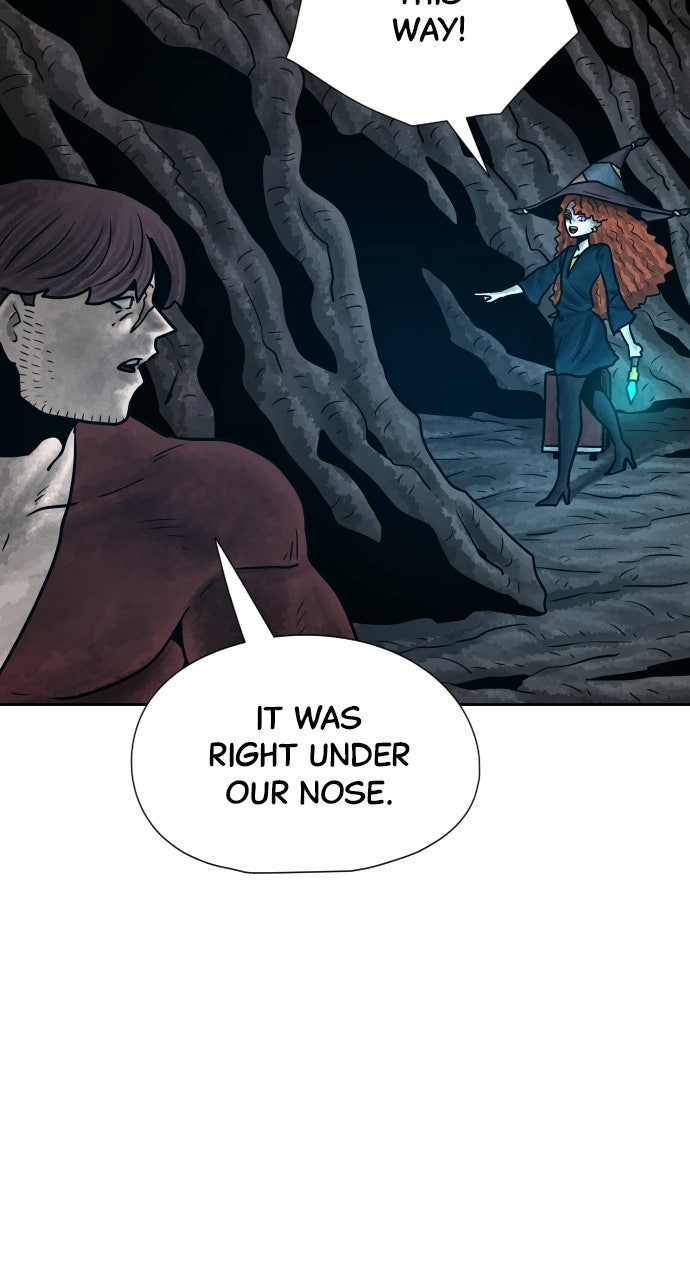 Warrior Executioner Chapter 33 - Page 82