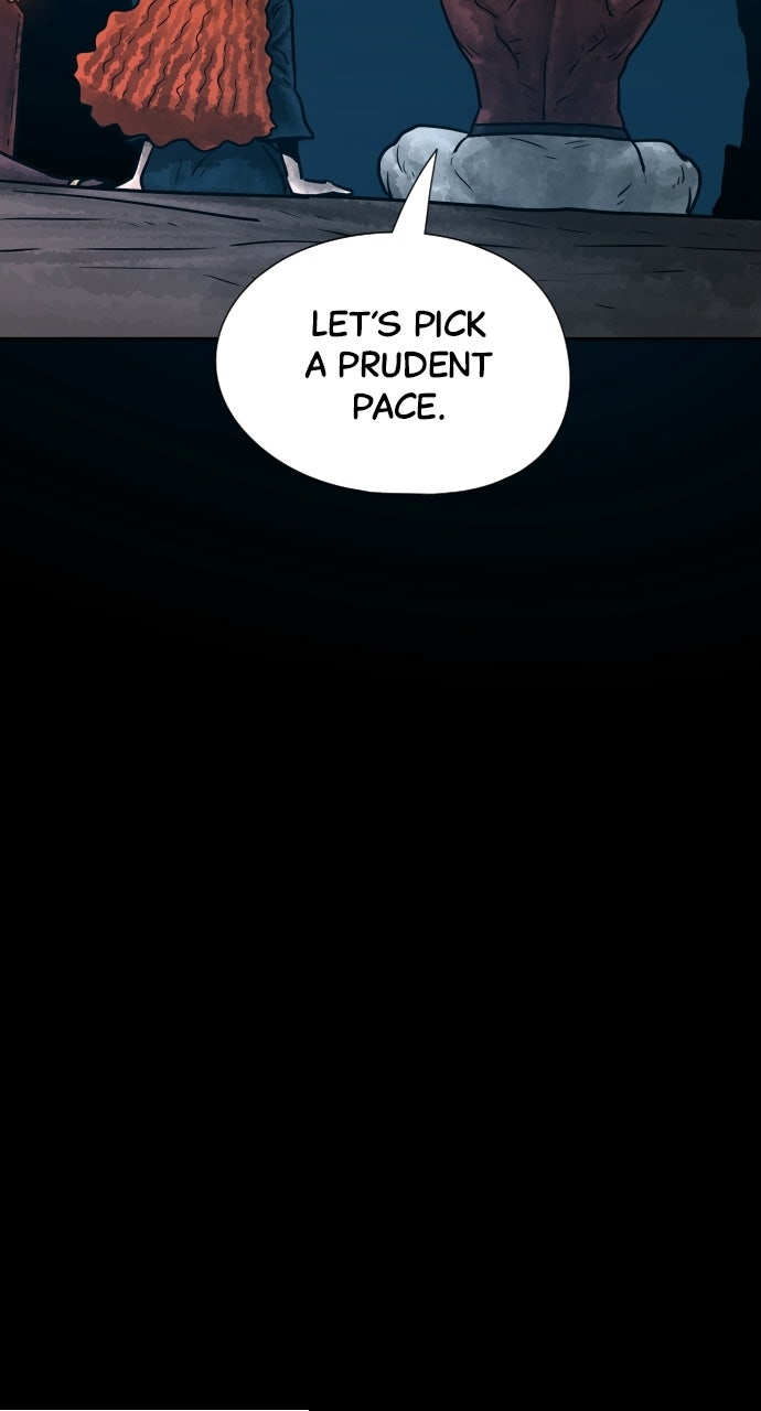 Warrior Executioner Chapter 33 - Page 87