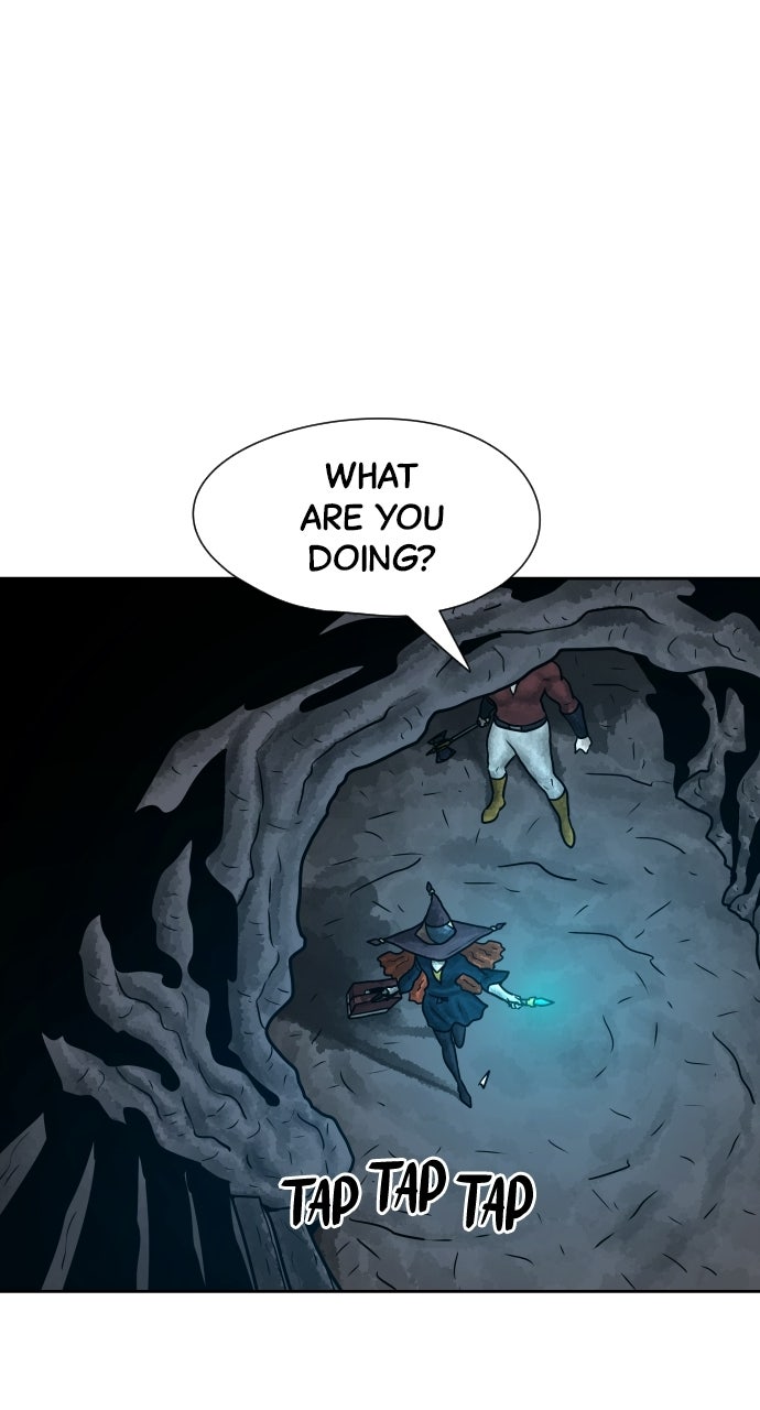 Warrior Executioner Chapter 33 - Page 90