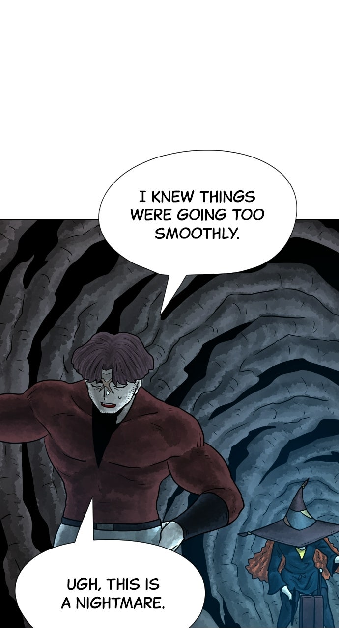Warrior Executioner Chapter 33 - Page 97