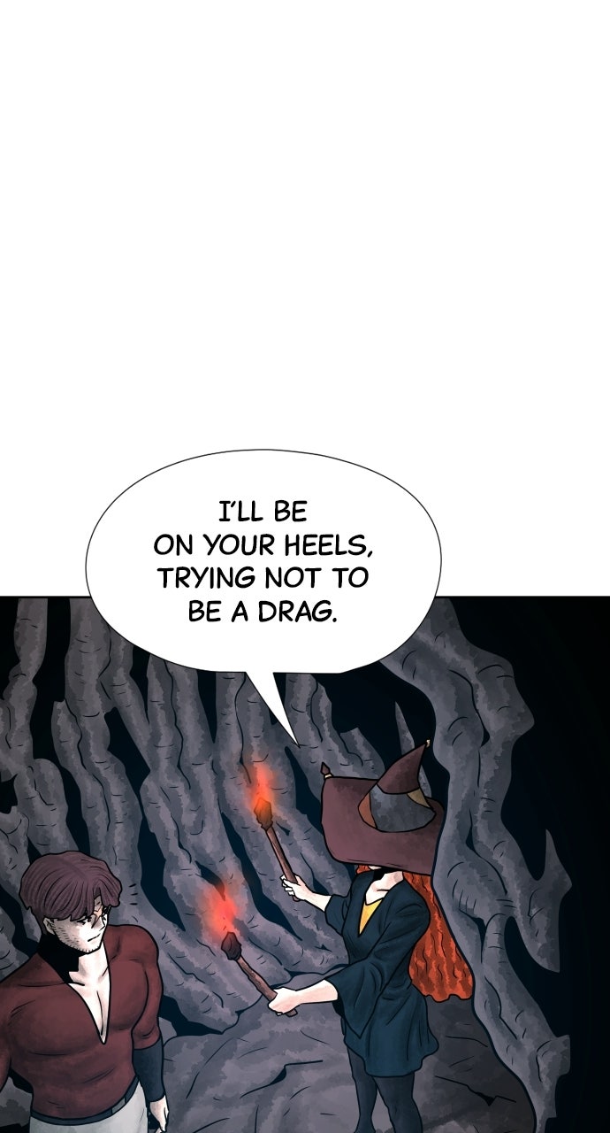 Warrior Executioner Chapter 33 - Page 99