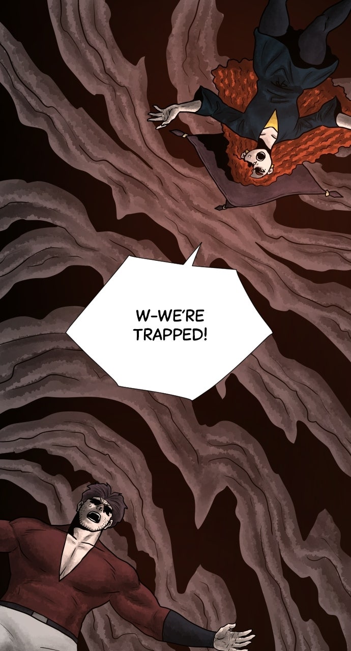 Warrior Executioner Chapter 34 - Page 1