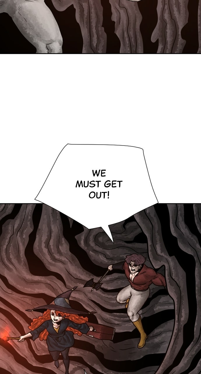 Warrior Executioner Chapter 34 - Page 2