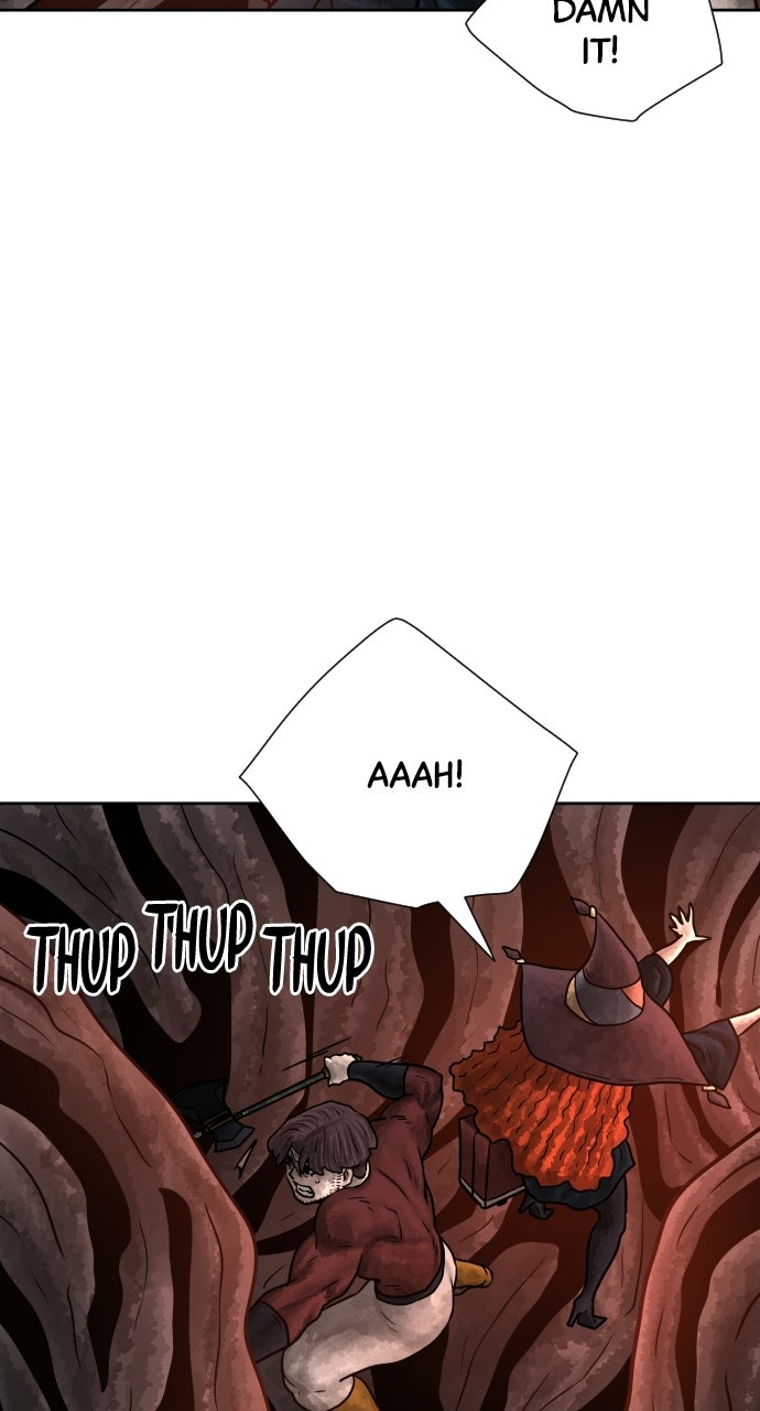 Warrior Executioner Chapter 34 - Page 11