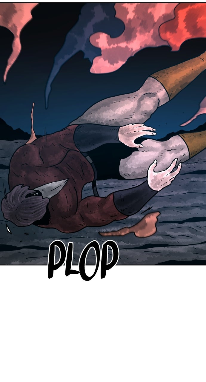 Warrior Executioner Chapter 34 - Page 105