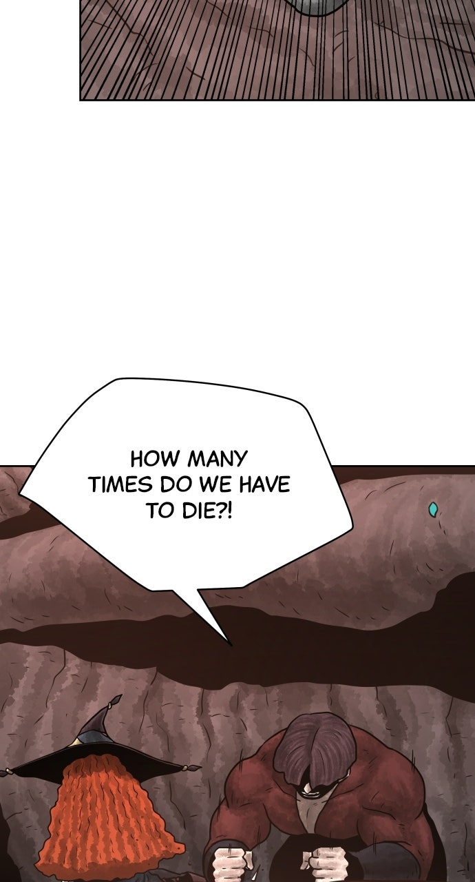 Warrior Executioner Chapter 34 - Page 114