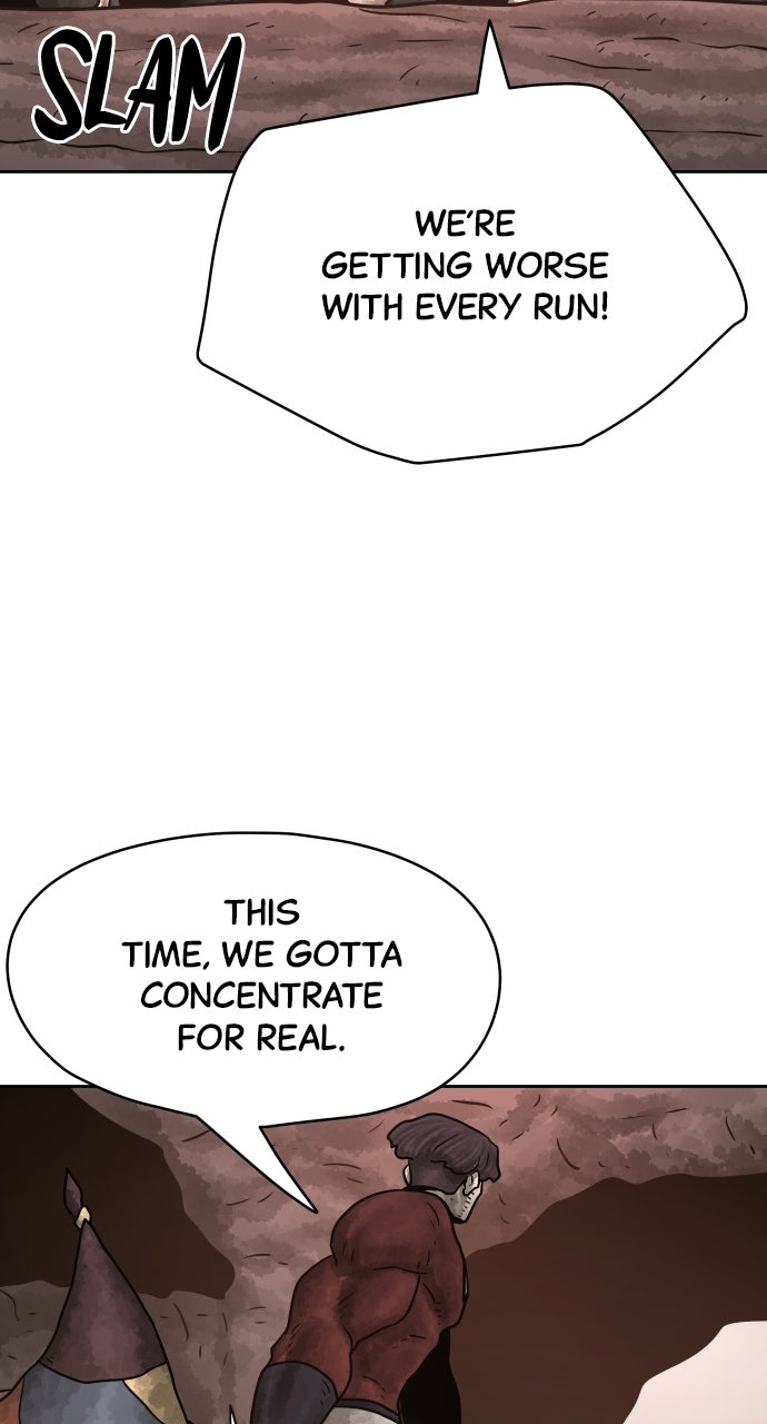 Warrior Executioner Chapter 34 - Page 115