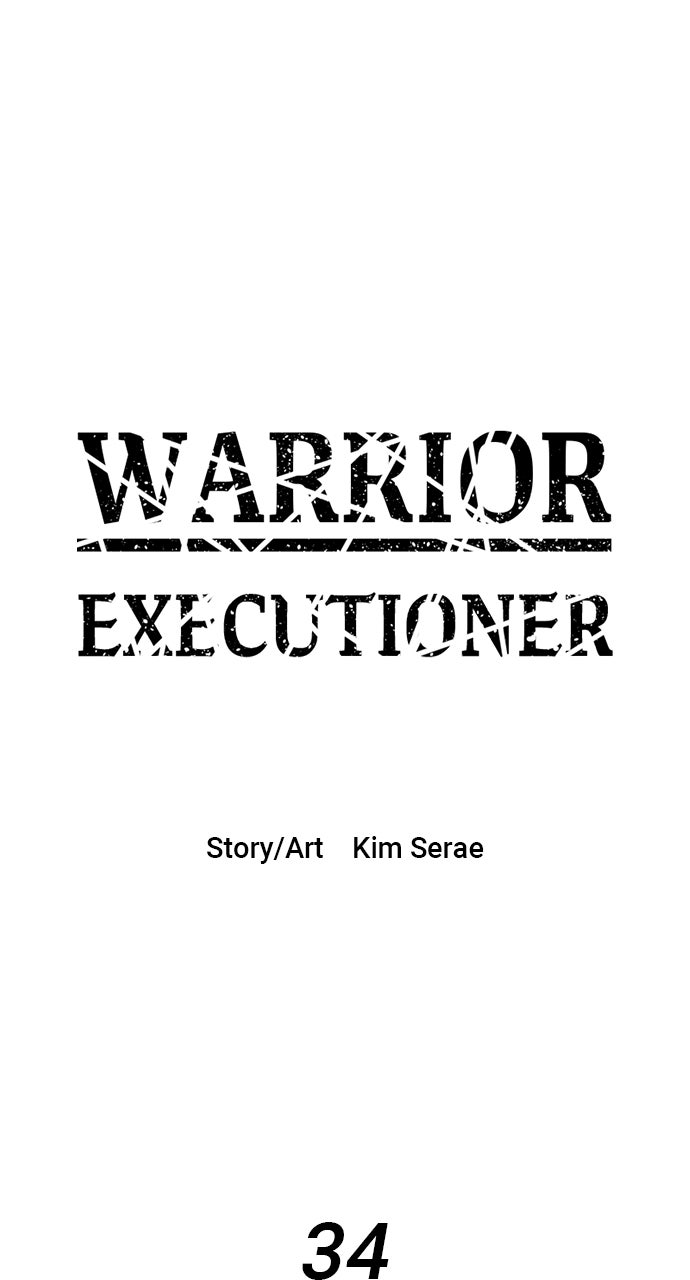 Warrior Executioner Chapter 34 - Page 18