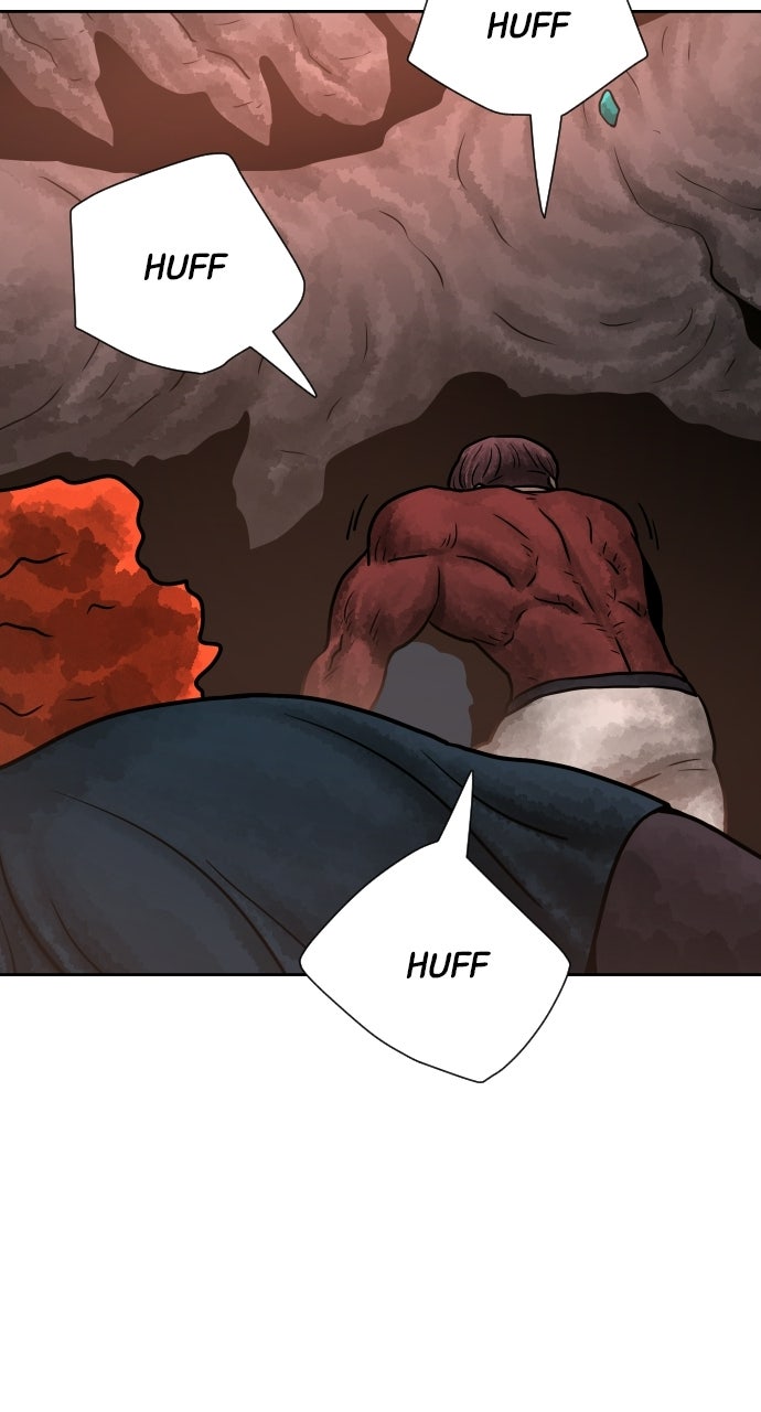 Warrior Executioner Chapter 34 - Page 21